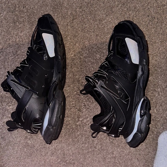 Balenciaga track LED black - Picture 8 of 10
